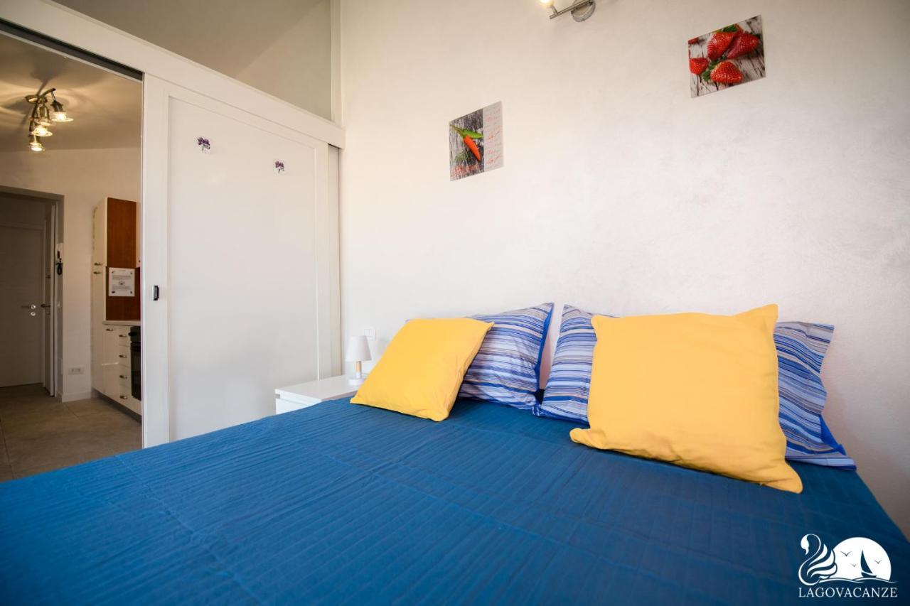 Appartamento Garden Ville Sirmione Buitenkant foto