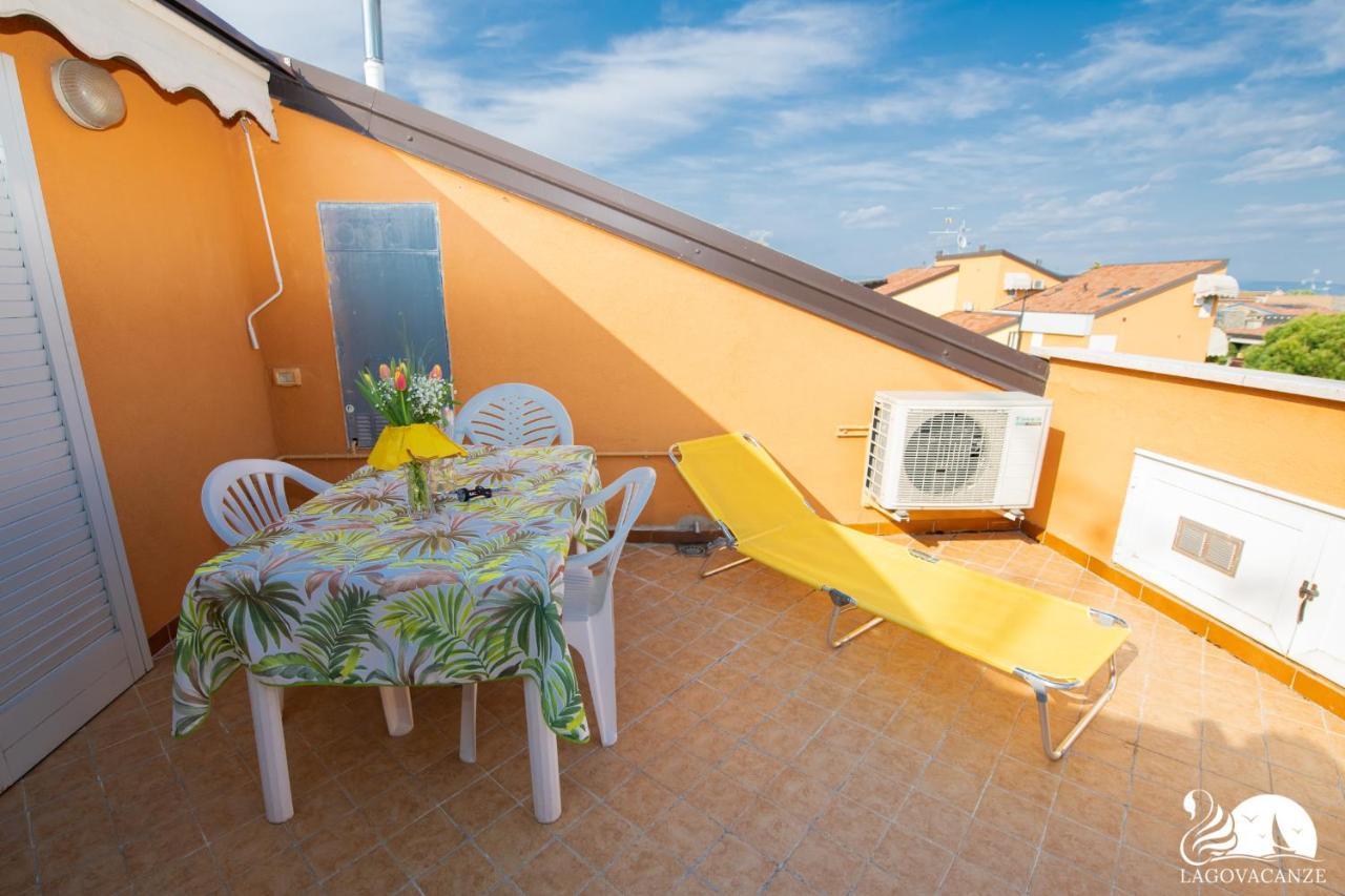 Appartamento Garden Ville Sirmione Buitenkant foto
